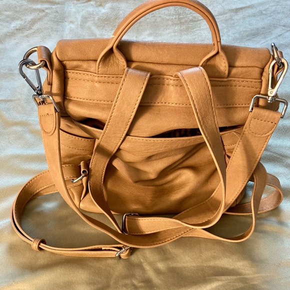 Miztique backpack purse - Picture 3 of 5